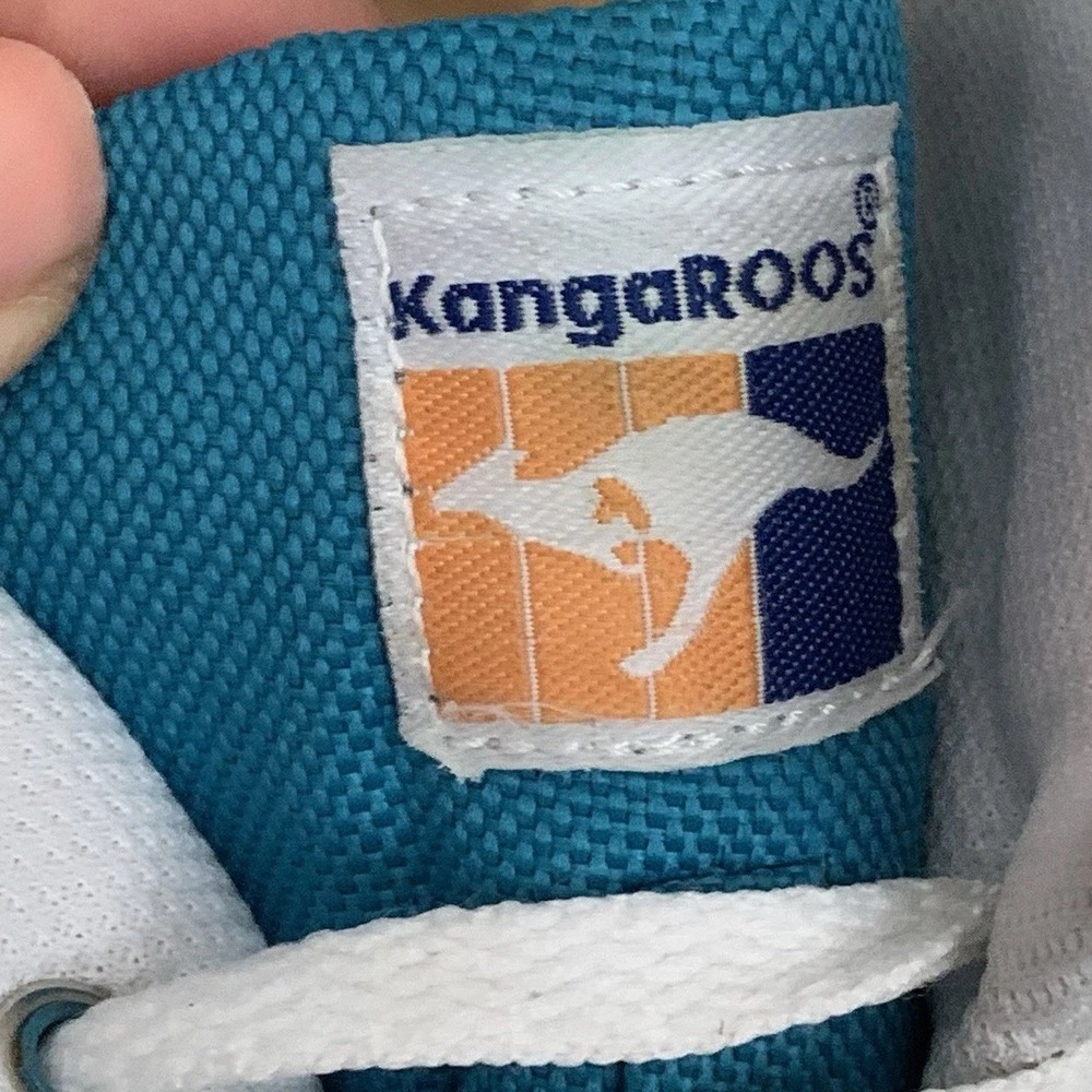KangaRoos mambo Vintage Boxing Shoes - Picture 4 of 6